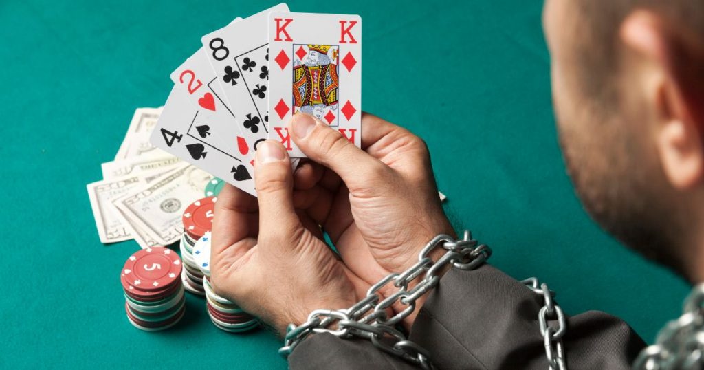 賭博會成癮嗎?