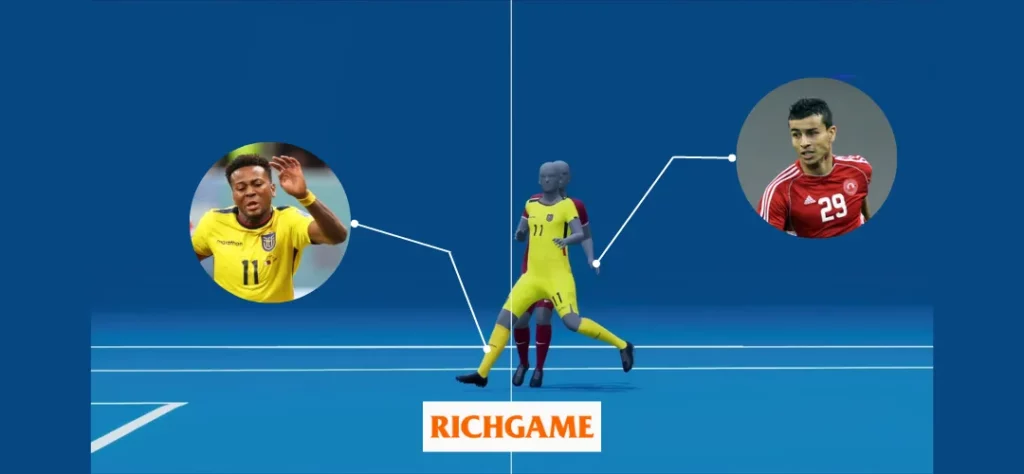 什麼是「越位」?厄瓜多爾在2022世界盃右腳越位怎麼回事,圖文詳解! 8  厄瓜多爾被判越位因右腳越位