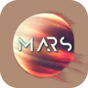 虛擬貨幣娛樂城-火星